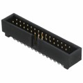 0702473051 - CONN HEADER R/A 30POS 2.54MM