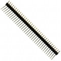 PBC36SBDN - CONN HEADER R/A 36POS 2.54MM