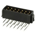 M80-8681422 - CONN HEADER R/A 14POS 2MM