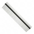 PEC36DAEN - CONN HEADER VERT 72POS 2.54MM