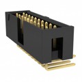TSS-110-04-G-D-LA - CONN HEADER R/A 20POS 2.54MM