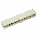 IPL1-115-01-L-S-K - CONN HEADER VERT 15POS 2.54MM