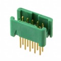 G125-MV21005L0P - CONN HEADER VERT 10POS 1.25MM