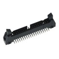 N3432-5202RB - CONN HEADER R/A 40POS 2.54MM