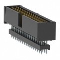 ZSS-117-01-L-D-540 - CONN HDR .100" 34POS