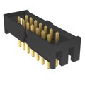 STMM-107-02-G-D - CONN HEADER VERT 14POS 2MM