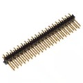 MTSW-120-07-G-D-240 - CONN HEADER VERT 40POS 2.54MM