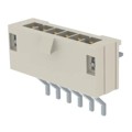 IPL1-106-02-L-SH-K - CONN HEADER SMD R/A 6POS 2.54MM