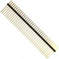 PBC36DAEN - CONN HEADER VERT 72POS 2.54MM
