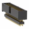 ZSS-117-01-G-D-505 - CONN HDR .100" 34POS