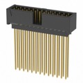 ZSS-113-09-G-D-460 - CONN HDR .100" 26POS