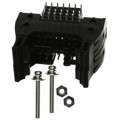 XG4A-1439-A - CONN HEADER R/A 14POS 2.54MM