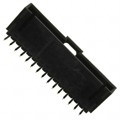 0705530014 - CONN HEADER R/A 15POS 2.54MM