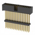 ZSS-115-09-G-D-1040 - CONN HDR .100" 30POS