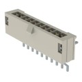 IPL1-110-02-L-SH-K-TR - CONN HEADER SMD R/A 10POS 2.54MM