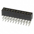 IPT1-111-01-S-D-RA - CONN HEADER R/A 22POS 2.54MM
