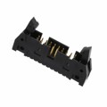 5499345-4 - CONN HEADER R/A 20POS 2.54MM