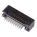 TFM-110-03-S-D-WT - CONN HEADER VERT 20POS 1.27MM