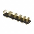 TSW-120-07-G-T - CONN HDR .100" 60POS