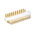 0039295203 - CONN HEADER R/A 20POS 4.2MM