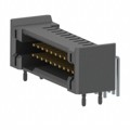 TFM-110-01-F-D-RE1-WT - CONN HEADER R/A 20POS 1.27MM