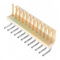 0026615120 - CONN HEADER R/A 12POS 3.96MM