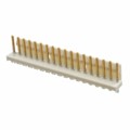 0026614180 - CONN HEADER VERT 18POS 3.96MM