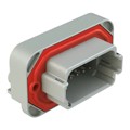 AT13-12PA-BM03 - CONN HEADER R/A 12POS