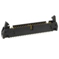 1-499160-0 - CONN HEADER VERT 50POS 2.54MM