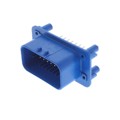 776200-5 - CONN HEADER VERT 23POS 4MM