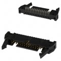 5499141-7 - CONN HEADER R/A 30POS 2.54MM