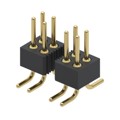 852-10-100-30-001000 - CONN HEADER SMD 100POS 1.27MM