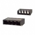 1-917541-2 - CONN HEADER R/A 4POS 10.16MM