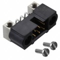 M80-5L10642MD - CONN HEADER R/A 6POS 2MM