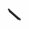 T2M-120-01-L-D-TH-DS - CONN HEADER VERT 40POS 2MM