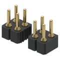 449-10-262-00-560000 - CONN HEADER SMD 62POS 2.54MM