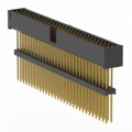 ZSS-130-08-G-D-850 - CONN HDR .100" 60POS