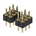 804-10-063-10-002000 - CONN HEADER VERT 63POS 2.54MM