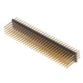 MTMM-130-10-G-Q-355 - 2MM TERMINAL STRIP