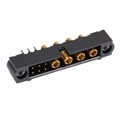 M80-5T10605M1-04-331-00-000 - CONN HEADER VERT 10POS 2MM