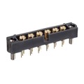 M80-MV312M3-06 - CONN HEADER VERT 6POS 4MM