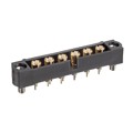 M80-MV311M2-06 - CONN HEADER VERT 6POS 4MM