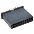 0442420009 - CONN HEADER VERT 20POS 3MM