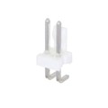 LHD-02-TRB - CONN HEADER VERT 2POS 3.96MM