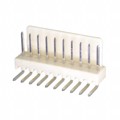 LHA-10-TRA - CONN HEADER R/A 10POS 2.54MM