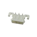 DME-M-03-RA-E - CONN HEADER R/A 3POS 6.35MM