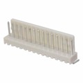 LHA-15-TRB - CONN HEADER R/A 15POS 2.54MM