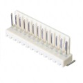 LHA-13-TRB - CONN HEADER R/A 13POS 2.54MM