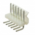 LHB-06-SB1 - CONN HEADER R/A 6POS 3.96MM