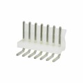 LHB-07-SB1 - CONN HEADER R/A 7POS 3.96MM